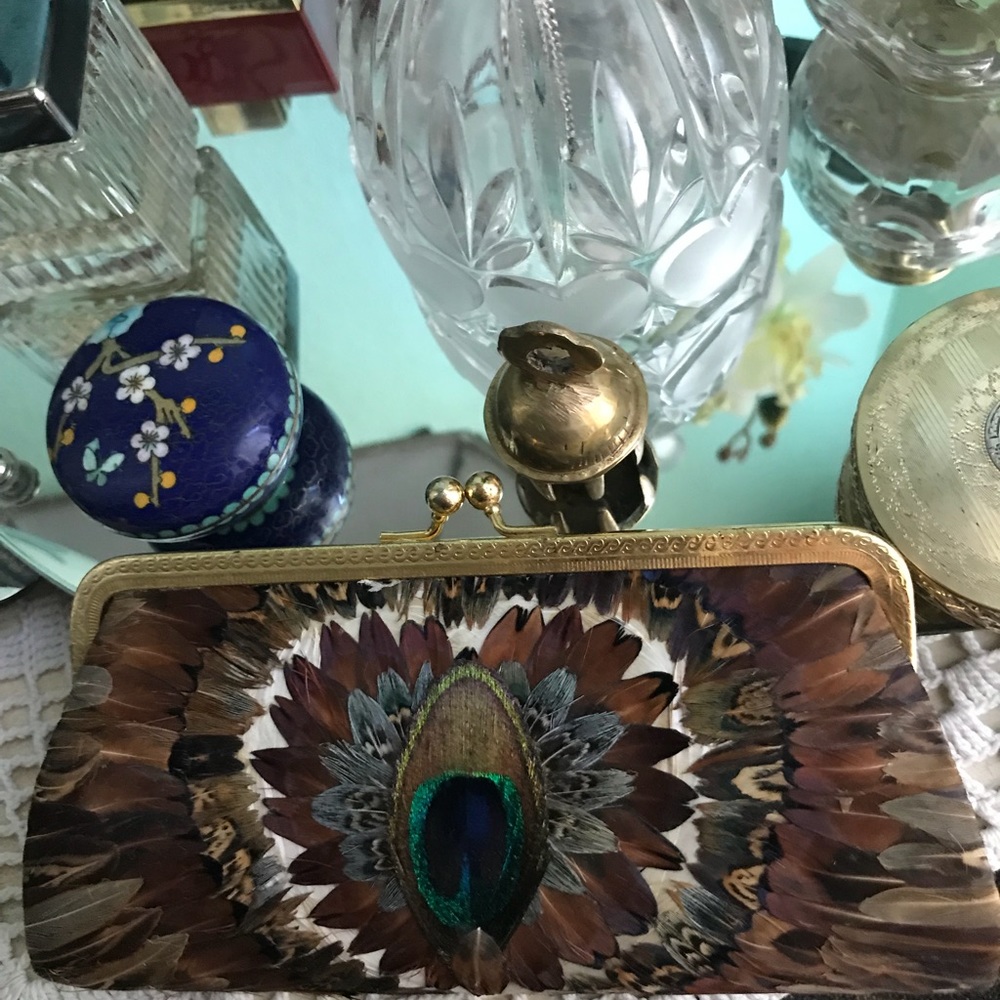Monedero antiguo